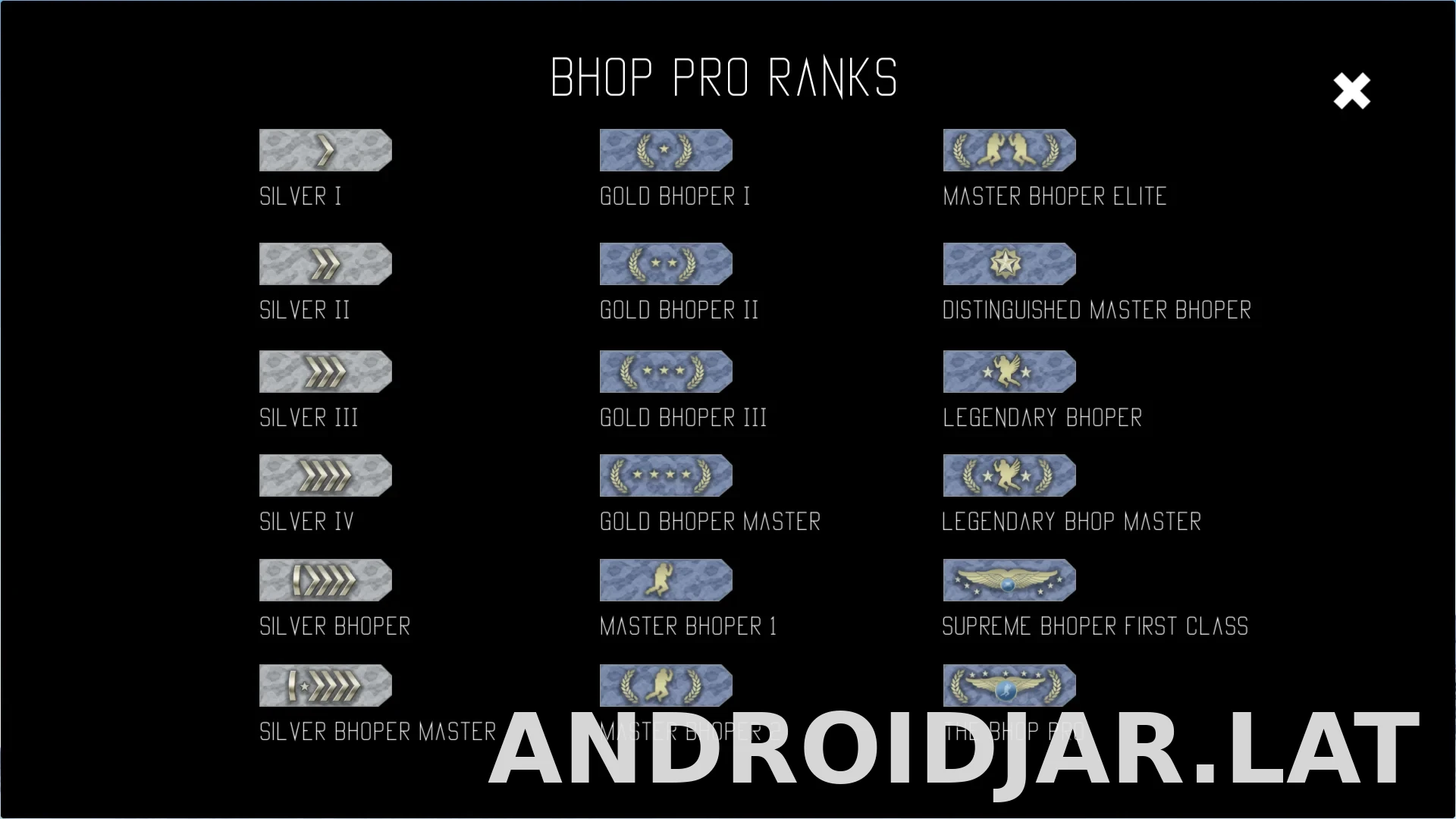 Bhop Pro скриншот 1