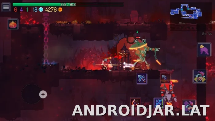 Dead Cells скриншот 2