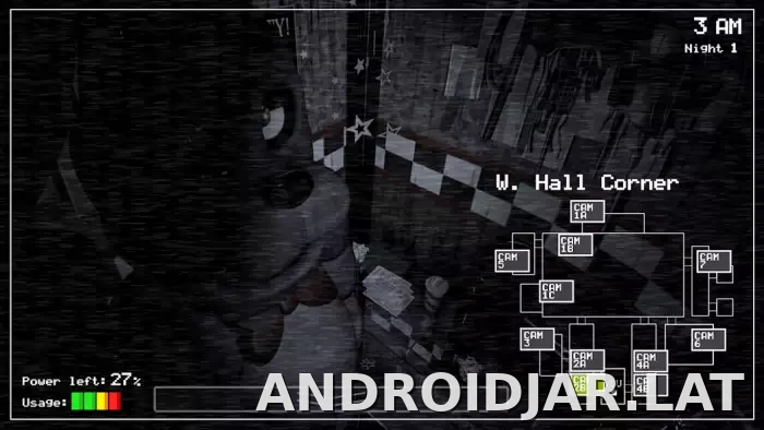 Five Nights at Freddy's скриншот 1