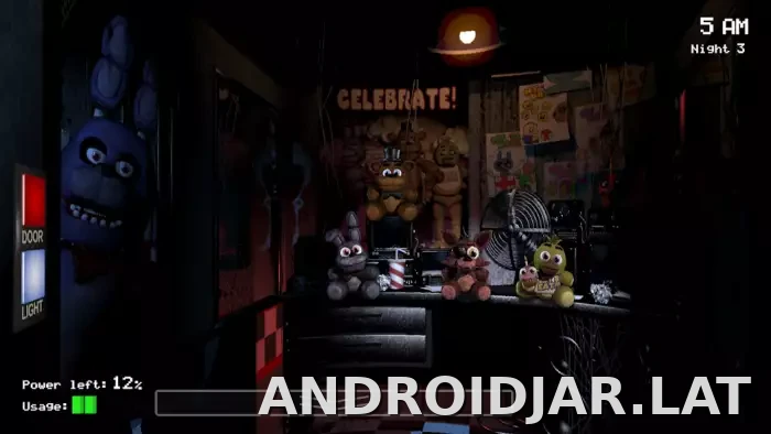Five Nights at Freddy's скриншот 3