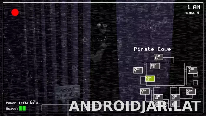 Five Nights at Freddy's скриншот 6