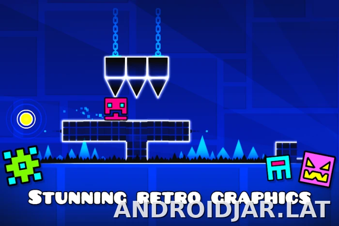 Geometry Dash Lite скриншот 3