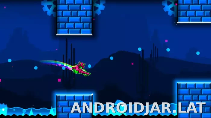 Geometry Dash SubZero скриншот 4
