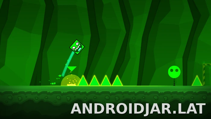 Geometry Dash World скриншот 5