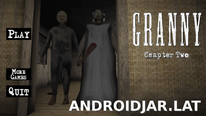 Granny 2 скриншот 1