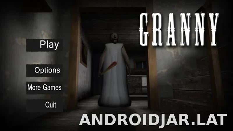 Granny скриншот 1