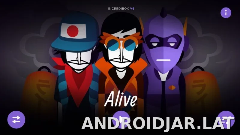 Incredibox скриншот 1