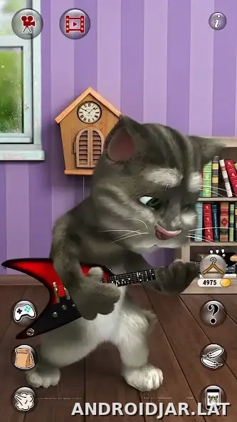 Мой говорящий Том 2 скриншот 4