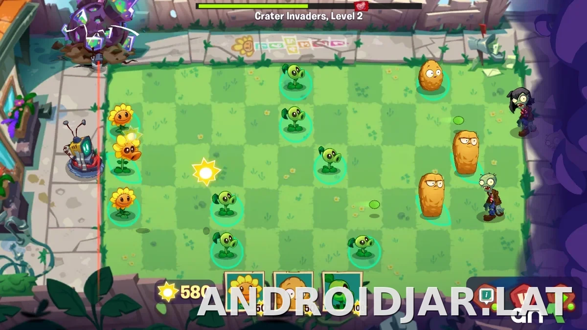 Plants vs Zombies 3: Evolved скриншот 2