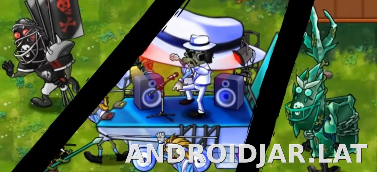 PVZ: Fusion скриншот 2