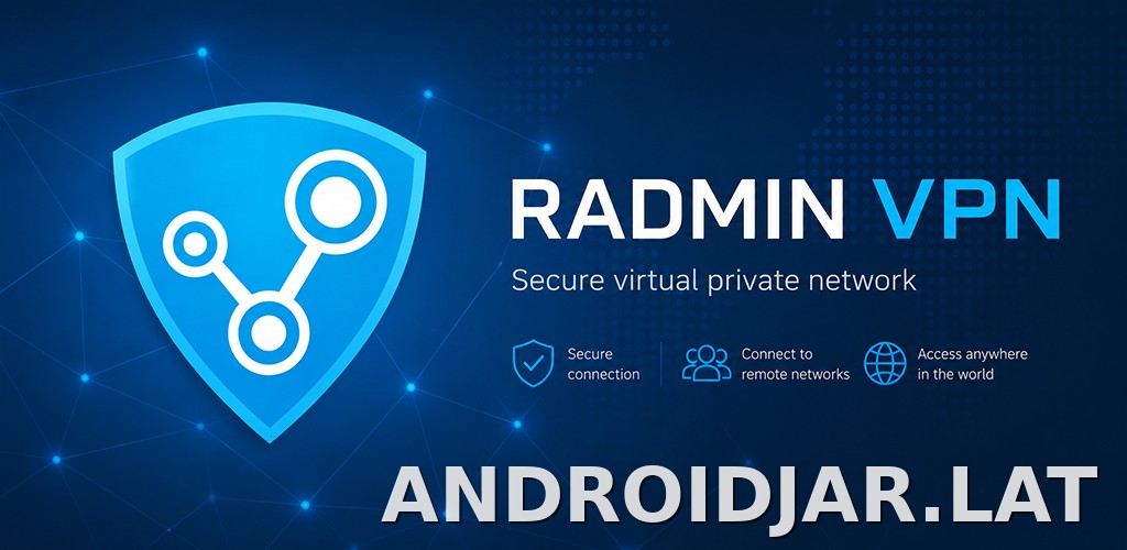 Radmin скриншот 1
