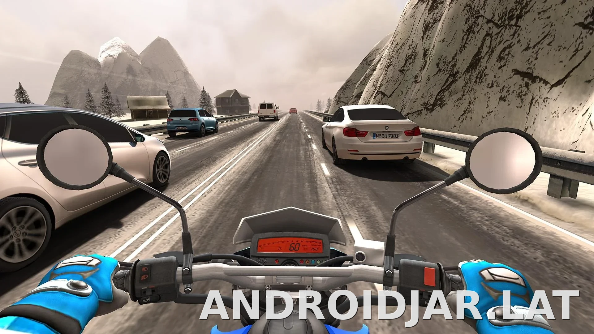 Traffic Rider скриншот 5