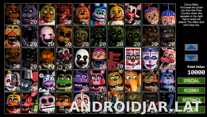 Ultimate Custom Night скриншот 4