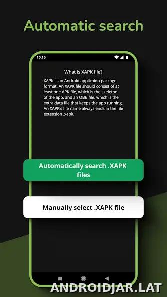 XAPK Installer скриншот 5