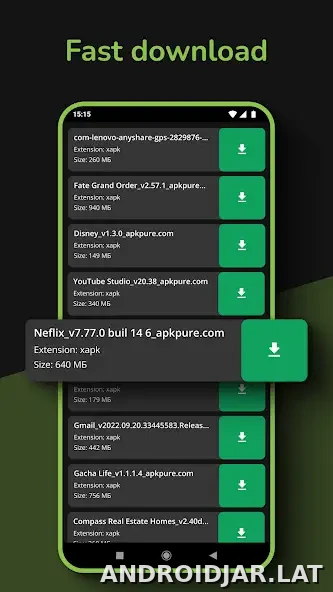 XAPK Installer скриншот 6