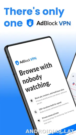 AdBlock скриншот 1