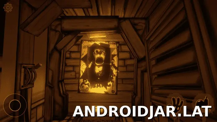 Bendy and the Ink Machine скриншот 5