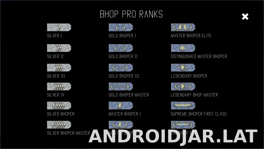 Bhop Pro скриншот 1