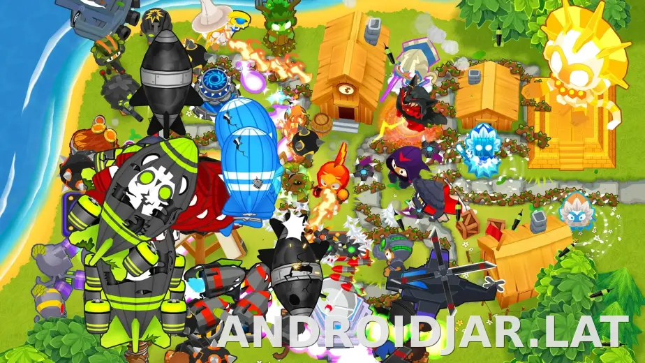 Bloons TD 6 скриншот 3
