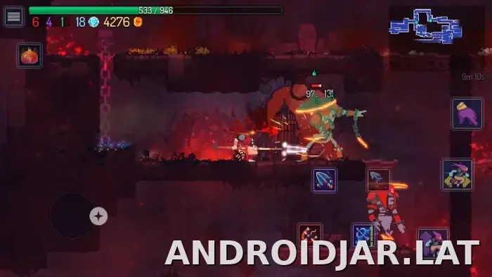 Dead Cells скриншот 2