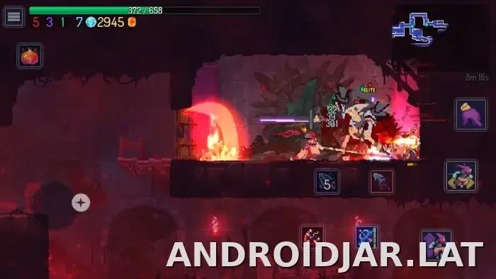 Dead Cells скриншот 5
