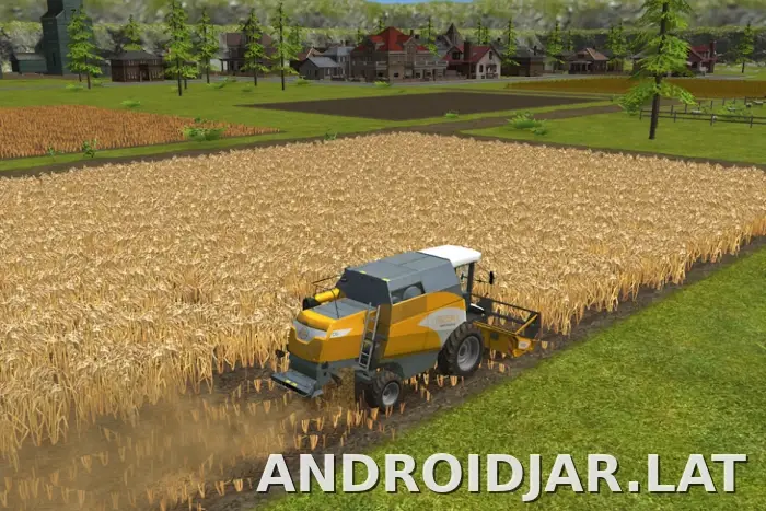 Farming Simulator 16 скриншот 2