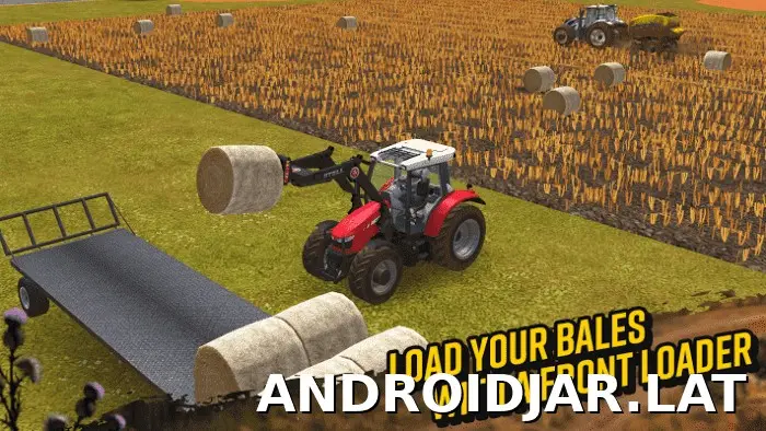 Farming Simulator 18 скриншот 5