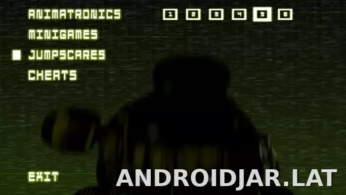 Five Nights at Freddy's 3 скриншот 4