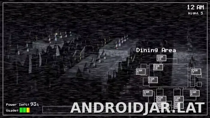 Five Nights at Freddy's скриншот 5