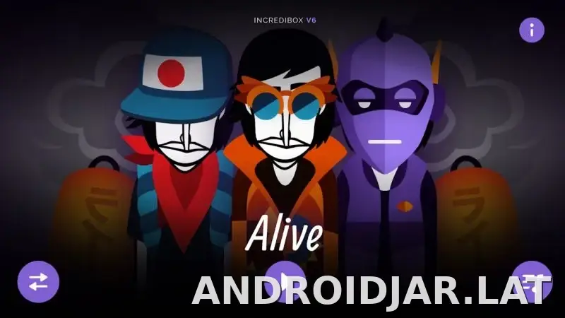 Incredibox скриншот 1