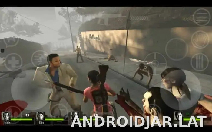 Left 4 Dead 2 скриншот 4