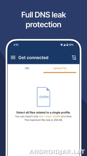 Open Connect скриншот 2