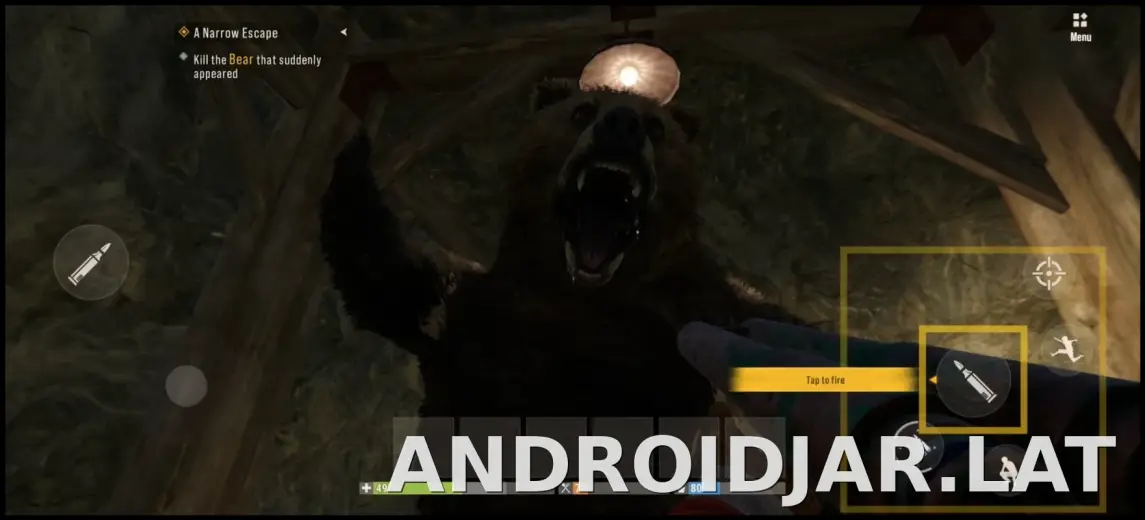 Rust Mobile скриншот 4