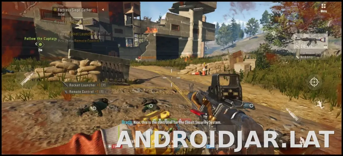 Rust Mobile скриншот 6