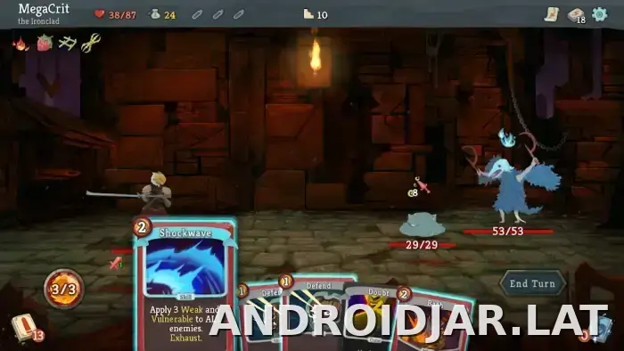 Slay the Spire скриншот 1