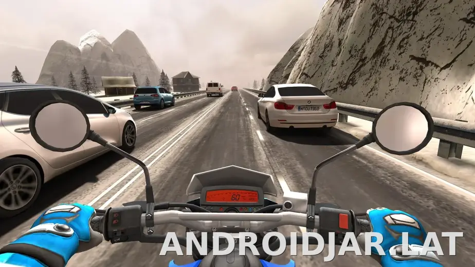 Traffic Rider скриншот 5